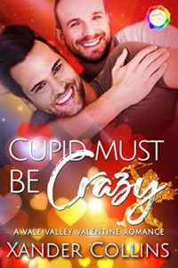 cover of cupid must be crazy