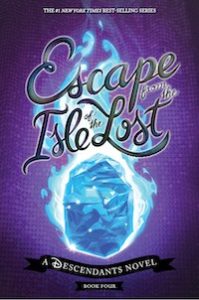 Escape The Isle of Lost cover image