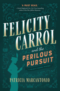 Felicity Carol and the Perilous Pursuit cover image