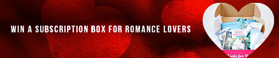 Fresh Fiction romance box ad