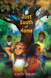 Just South of Home cover image