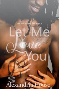Cover of let me love you by Alexandria House