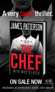 The Chef cover image ad