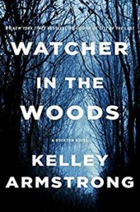 Watcher in the Woods by Kelley Armstrong cover image