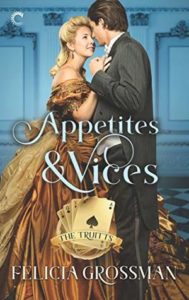 cover of appetites & vices