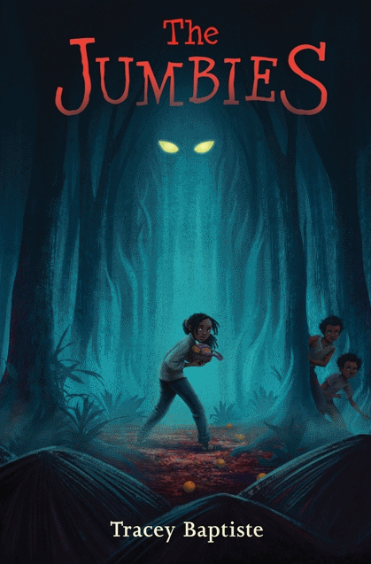 cover art of The Jumbies