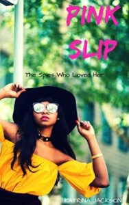 cover of pink slip by katrina jackson