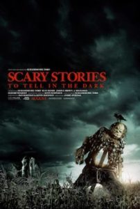 scary stories poster
