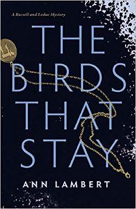 the birds that stay cover image