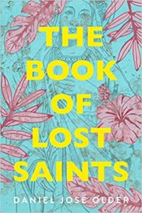 the book of lost saints