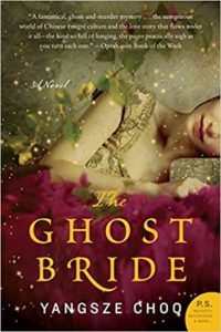 the ghost bride cover image