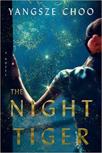 the night tiger cover image