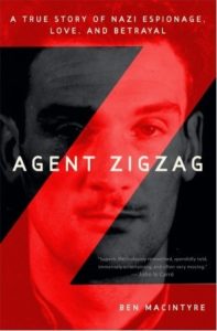 Agent ZigZag cover image