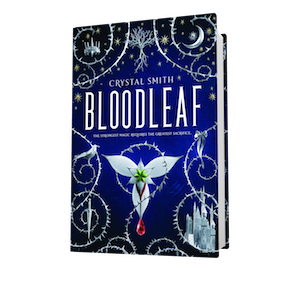 Blood Leaf cover image