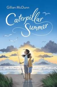 Caterpillar Summer cover image