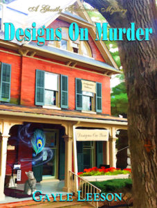 Design on Murder cover image