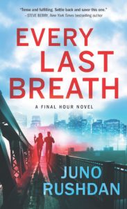 cover of Every Last Breath by Juno Rushdan