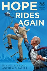 Hope Rides Again cover image
