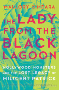 The Lady From the Black Lagoon cover image