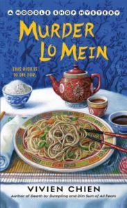 Murder Lo Mein by Vivien Chien