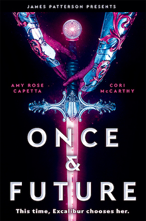 Once & Future cover image