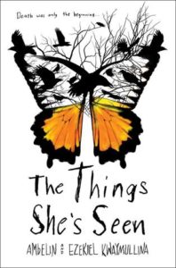 The Things She's Seen cover image