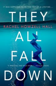 They All Fall Down by Rachel Howzell Hall cover image
