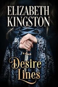Cover of Desire Lines by Elizabeth Kingston
