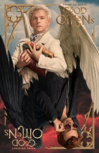 good omens poster