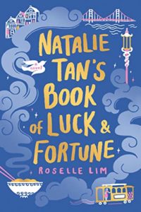 natalie tan's book of luck