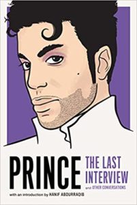 prince the last interview