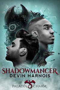 cover of shadowmancer by devin harnois