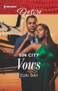 cover of sin city vows by zuri day