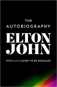 the autobiography elton john
