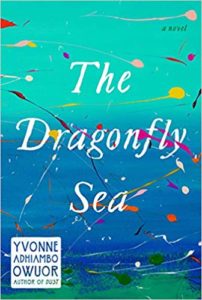 the dragonfly sea