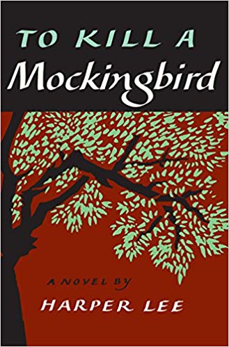 cover of To Kill a Mockingbird by Harper Lee
