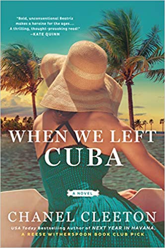 When We Left Cuba Book Cover