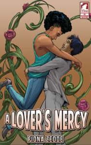 cover of A Lover's Mercy by Fiona Zedde