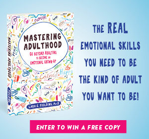 Mastering Adulthood cover image