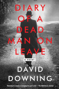 Diary of a Dead Man cover image