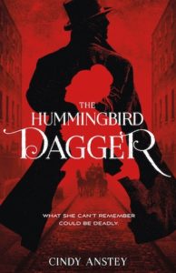 The Hummingbird Dagger cover image