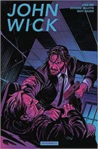 John Wick cover image