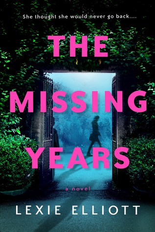 The Missing Years cover image