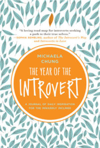 The Year of the Introvert cover image