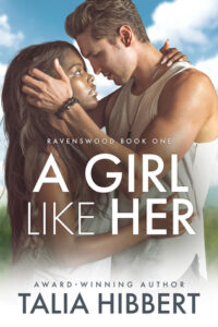 newest cover of a girl like her by talia hibbert