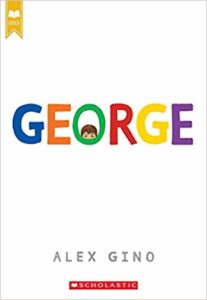 george by alex gino