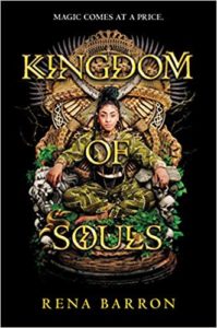 kingdom of souls