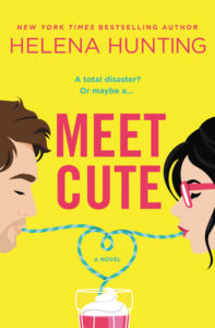 cover of meet cute by helena hunting