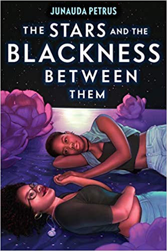 the cover of The Stars and the Blackness Between Them