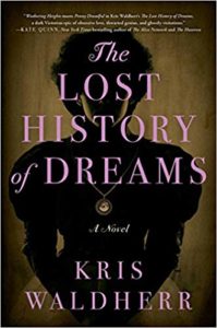 the lost history of dreams